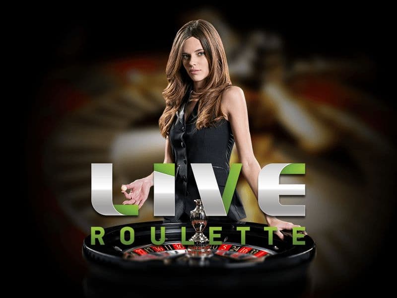 Live Casino roulette
